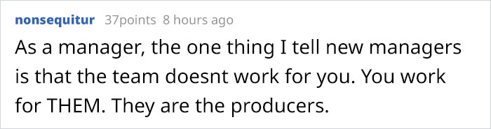 Person Explains How You Can Spot A Bad Boss Or Manager By Looking For These 10 Things Person Explains How You Can Spot A Bad Boss Or Manager By Looking For These 10 Things