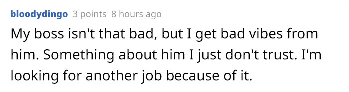 Person Explains How You Can Spot A Bad Boss Or Manager By Looking For These 10 Things