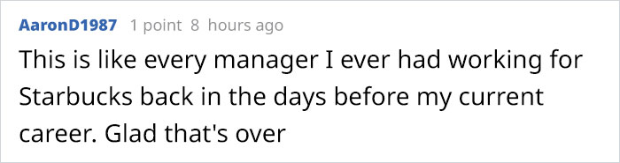 Person Explains How You Can Spot A Bad Boss Or Manager By Looking For These 10 Things Person Explains How You Can Spot A Bad Boss Or Manager By Looking For These 10 Things