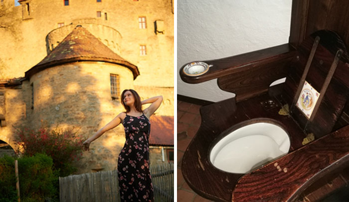 Woman Shares Her Joys And Difficulties Of Living In A 1482 Medieval Castle