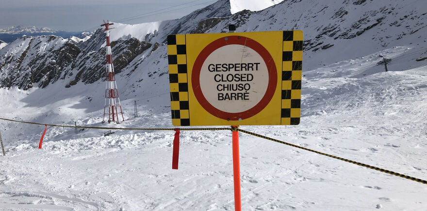 Pitztal Glacier (Austria)