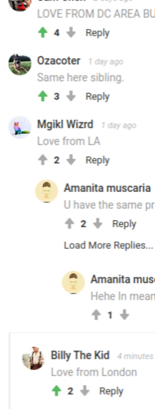 I Made A Post A Few Days Ago On Bp, And I Wanted To Thank All Of The Panda's Out There Who Made Lots Of Love Comments❤️ I Made A Post A Few Days Ago On Bp, And I Wanted To Thank All Of The Panda's Out There Who Made Lots Of Love Comments❤️