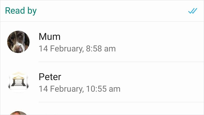 Man Shares Story Of Random Guy Being Added To His Family Chat Instead Of His Actual Dad, 78K Tweeters Are Cracking Up