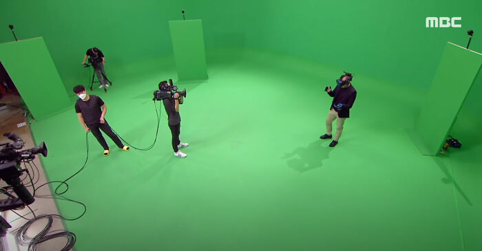 Husband Gets Reunited With His Late Wife Through VR To Make One Last Memory