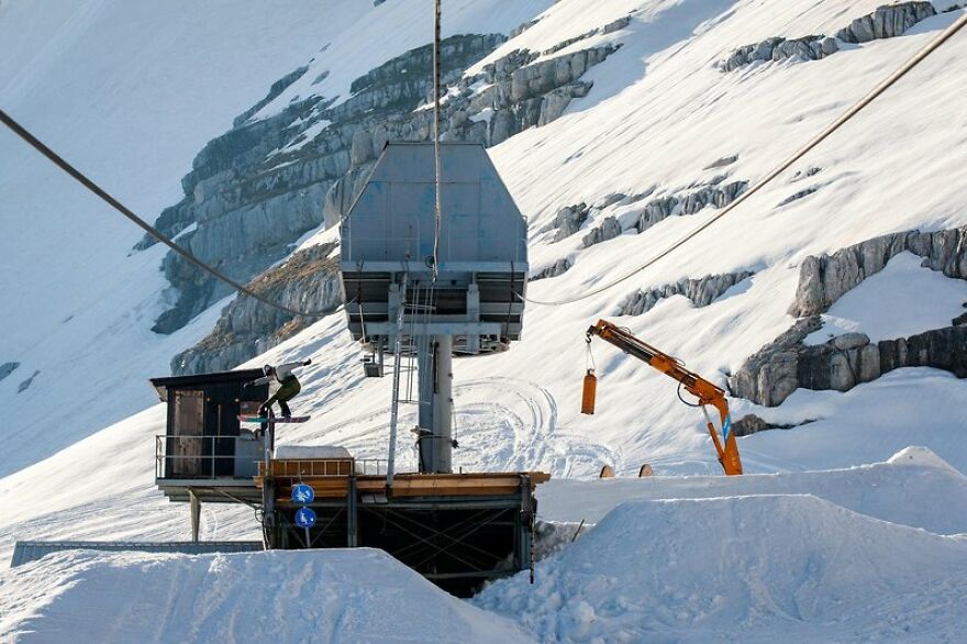 Kanin - Bovec (Slovenia)