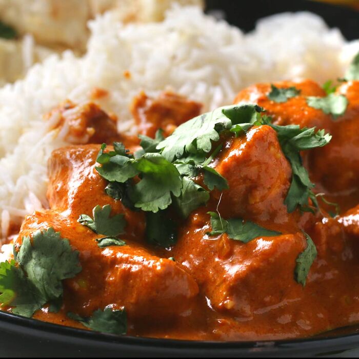 I Also Really Like Tikka Masala (Pronounced Tiki Masala)