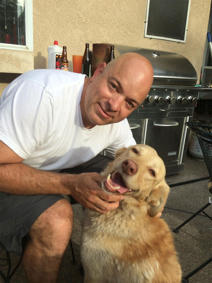 After 20 Long Months Of Being In The Tahoe National Forest, Murphy Has Come Home