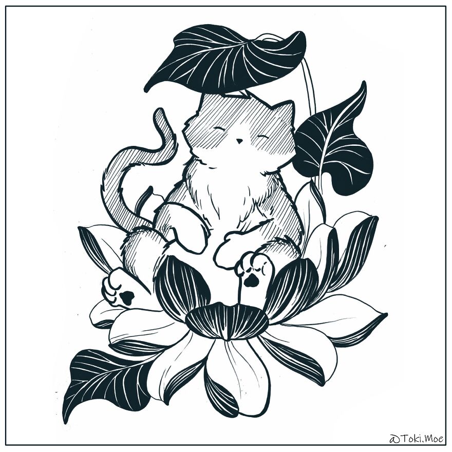 Relatable Comics That Sum Up The Simple Beauty Of Living With Our Pets!