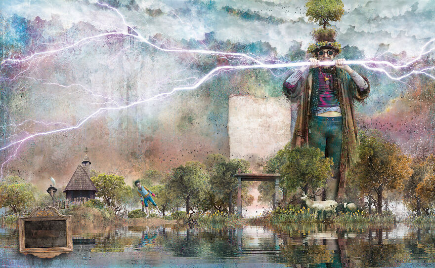 A Fairy Trail: Zdenko Bašić Is A Fae Folk Tale Collector For Modern Times A Fairy Trail: Zdenko Bašić Is A Fae Folk Tale Collector For Modern Times