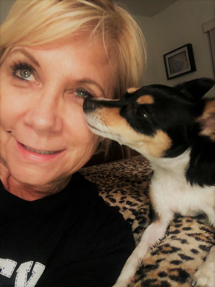 Kisses From My Molly