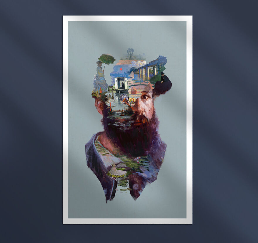 I Took A Look Inside The Minds Of Brilliant Artists!