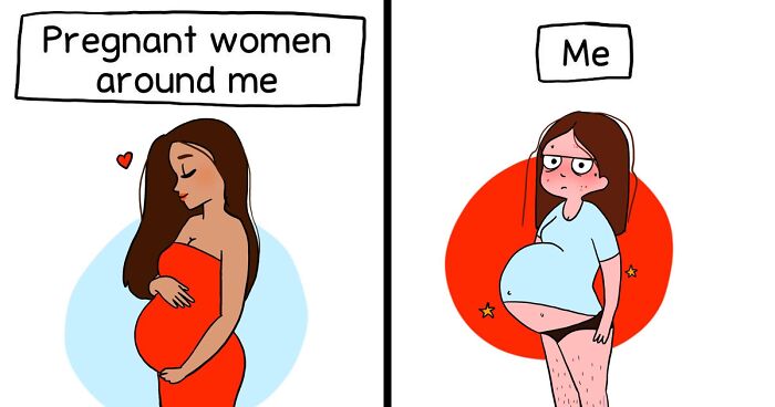 My 20 Comics That Sum Up Mum’s Life