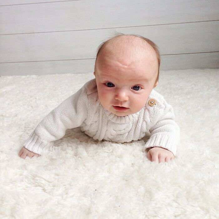 My Little Assistant At Work Day Helping Me Test The Light For My Session This Morning