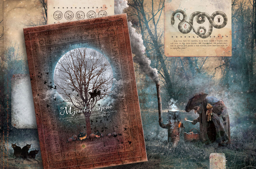 A Fairy Trail: Zdenko Bašić Is A Fae Folk Tale Collector For Modern Times A Fairy Trail: Zdenko Bašić Is A Fae Folk Tale Collector For Modern Times