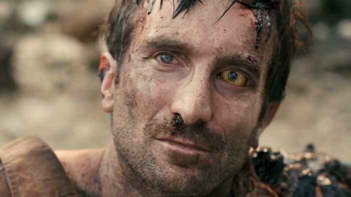 Sharlto Copley As Wikus Van De Merwe In 'District 9' (2009)