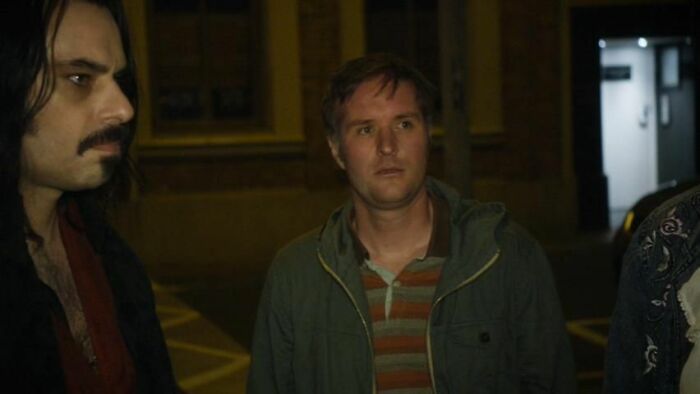 Stu Rutherford As Stu In 'What We Do In The Shadows' (2014)