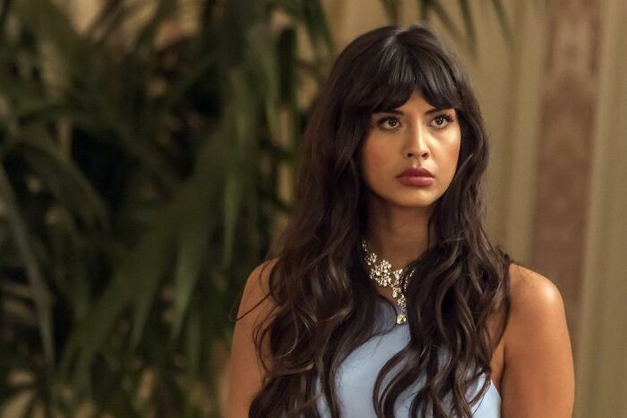 Jameela Jamil As Tahani In 'The Good Place' (2016-2020)