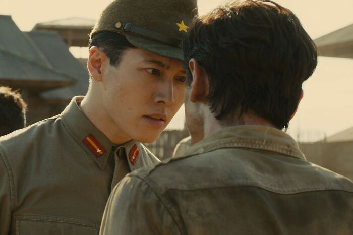 Miyavi As Sgt. Mutsuhiro "The Bird" Watanabe In 'Unbroken' (2014)