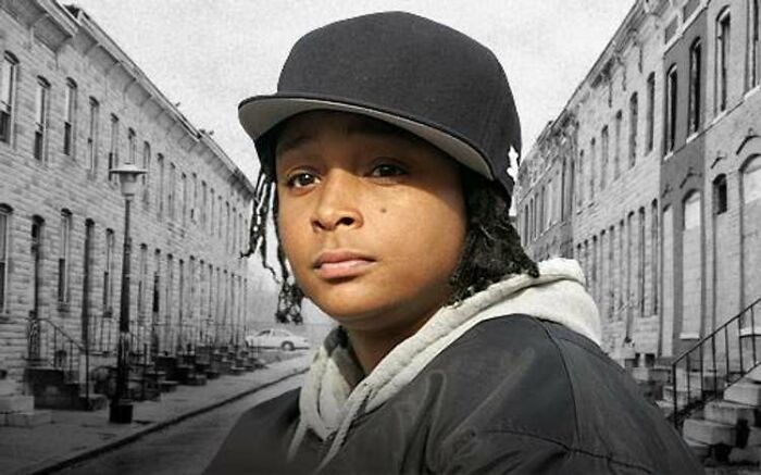 Felicia Pearson As Felicia 'Snoop' Pearson On 'The Wire' (2002-2008)
