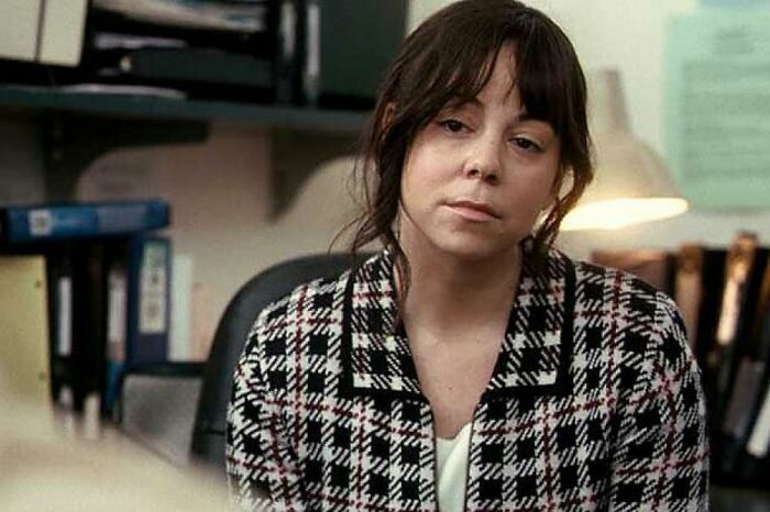 Mariah Carey As Ms. Weiss In 'Precious' (2009)