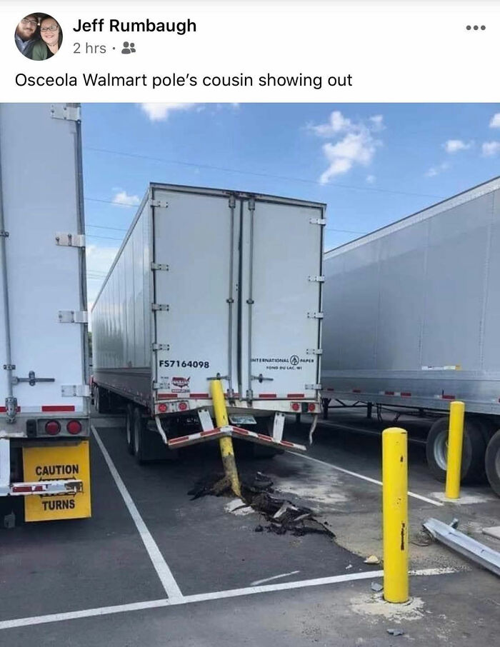 Thanks For Pointing It Out. There's One In Every Family. Two In Mine, Actually. And They Always Manage To Ruin Special Occasions.