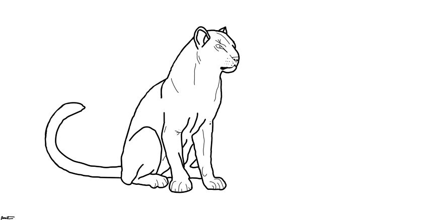 I Drew This A While Back So Its Not That Good