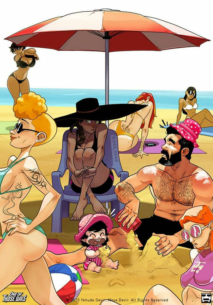 Everybodies Watching