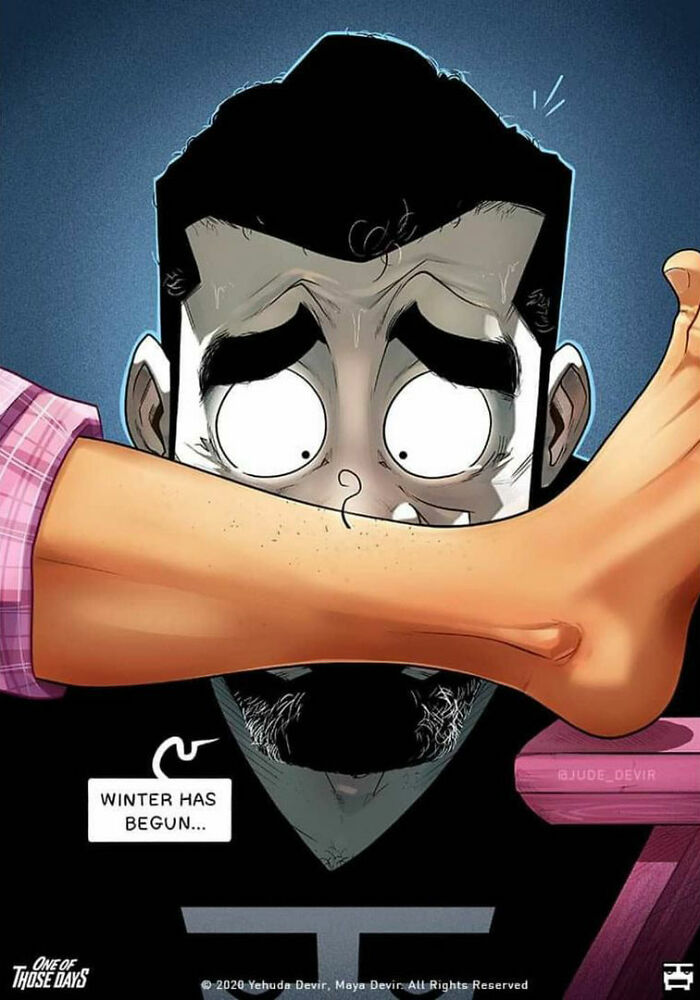 Same Story Every Winter...