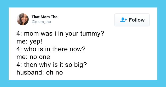 45 Of The Best Parenting Tweets This February