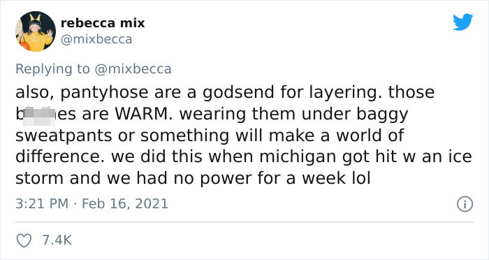 People From Places That Have Harsh Winters Are Sharing Tips For Texas On How To Deal With The Current Situation People From Places That Have Harsh Winters Are Sharing Tips For Texas On How To Deal With The Current Situation