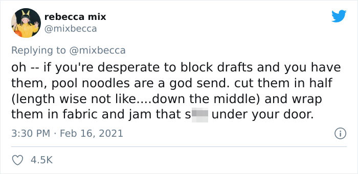 People From Places That Have Harsh Winters Are Sharing Tips For Texas On How To Deal With The Current Situation People From Places That Have Harsh Winters Are Sharing Tips For Texas On How To Deal With The Current Situation