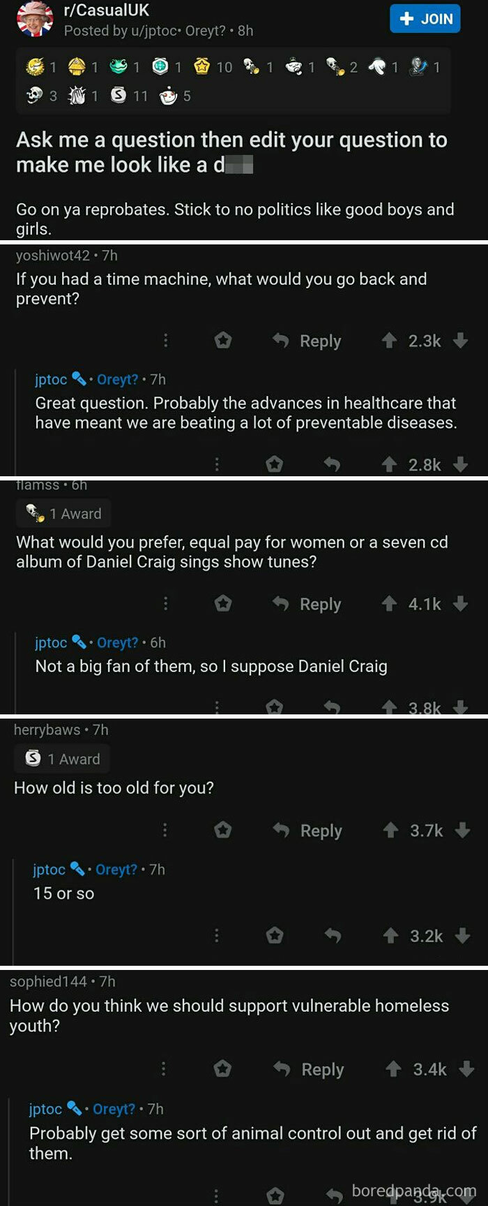 One The Best I've Seen