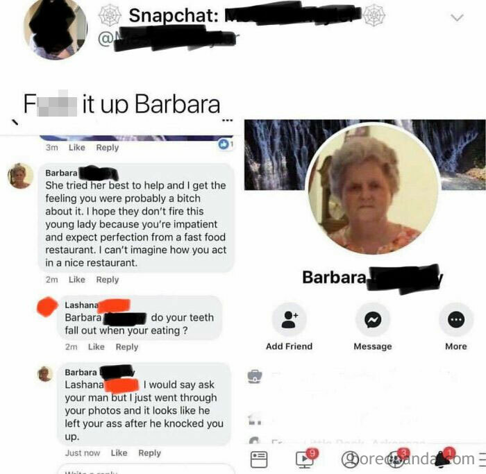 Damn She's Unstoppable