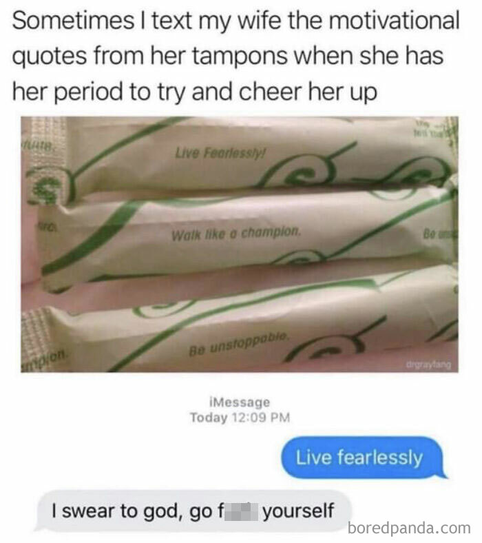 This Madlad’s Just Asking For It