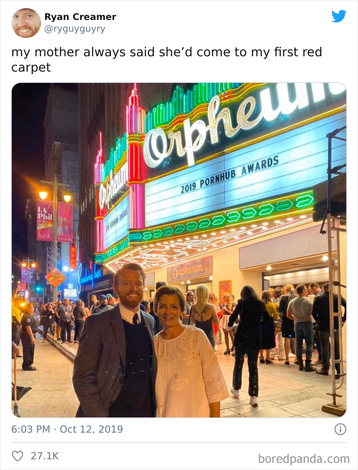 Must Have Been An Interesting Premier