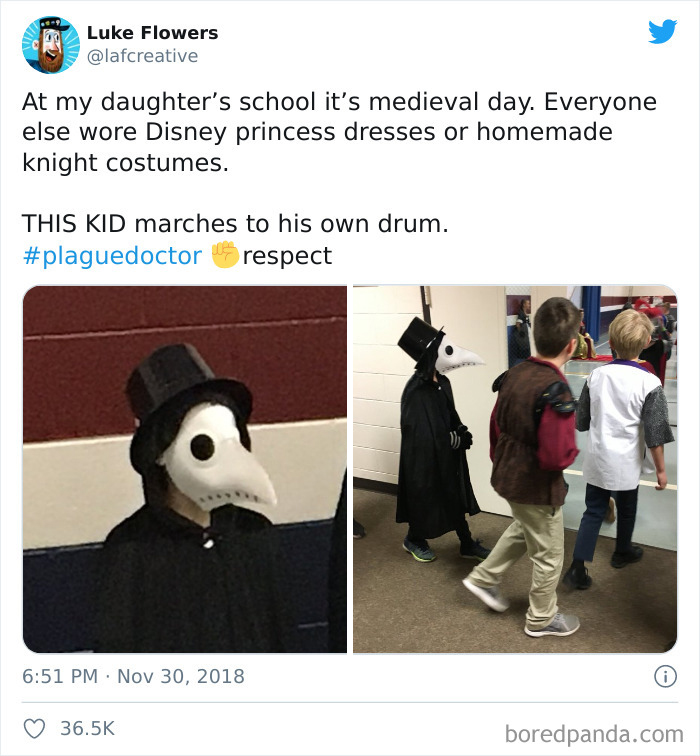 This Kid Is Going Places