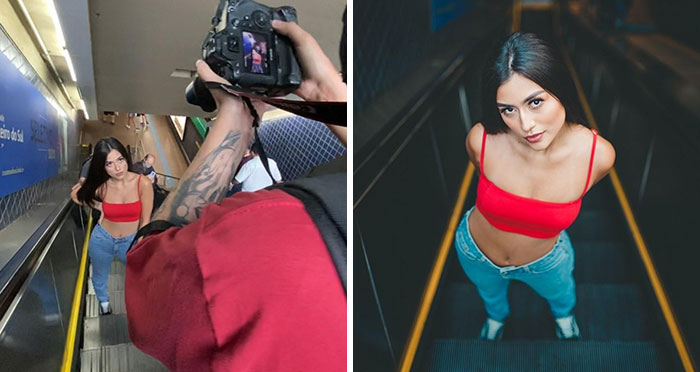 Photographer Reveals The Behind-The-Scenes Of His Photos (30 Pics)