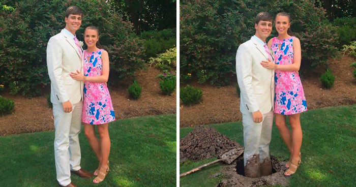 Photoshop Troll Who Takes Photo Requests Too Literally Strikes Again, And The Result Is Hilarious (18 Pics)