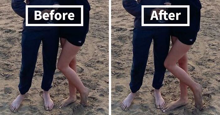 Photoshop Troll Who Takes Photo Requests Too Literally Strikes Again, And The Result Is Hilarious (18 Pics)