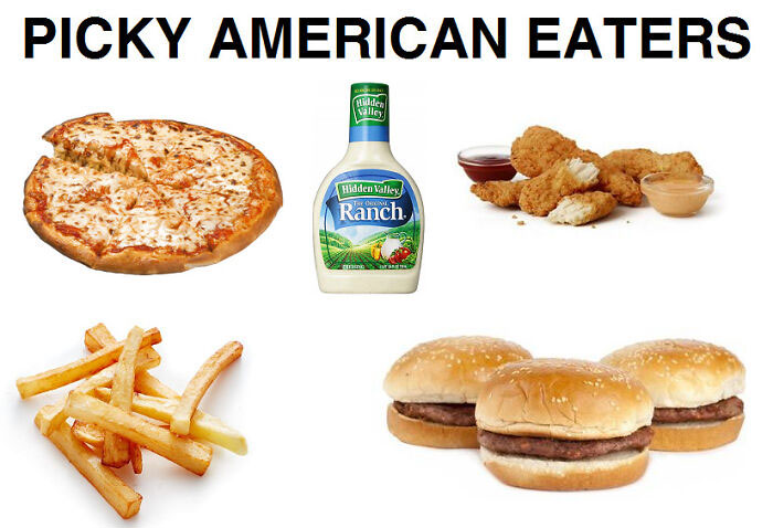 45 Jokes And Memes That Have Picky Eaters Feeling Called Out