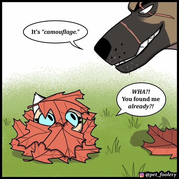 8 New Hilariously Adorable Comics About Pixie And Brutus To Instantly Make Your Day