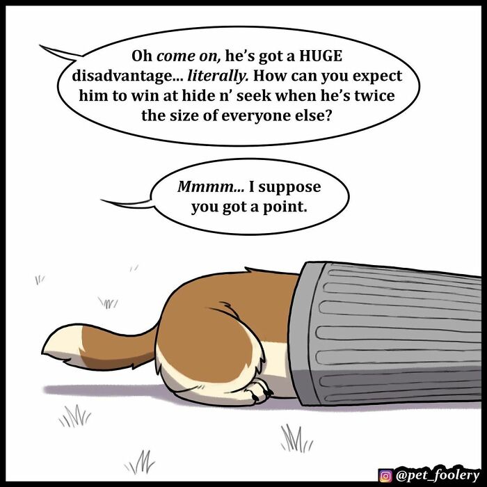 8 New Hilariously Adorable Comics About Pixie And Brutus To Instantly Make Your Day 8 New Hilariously Adorable Comics About Pixie And Brutus To Instantly Make Your Day