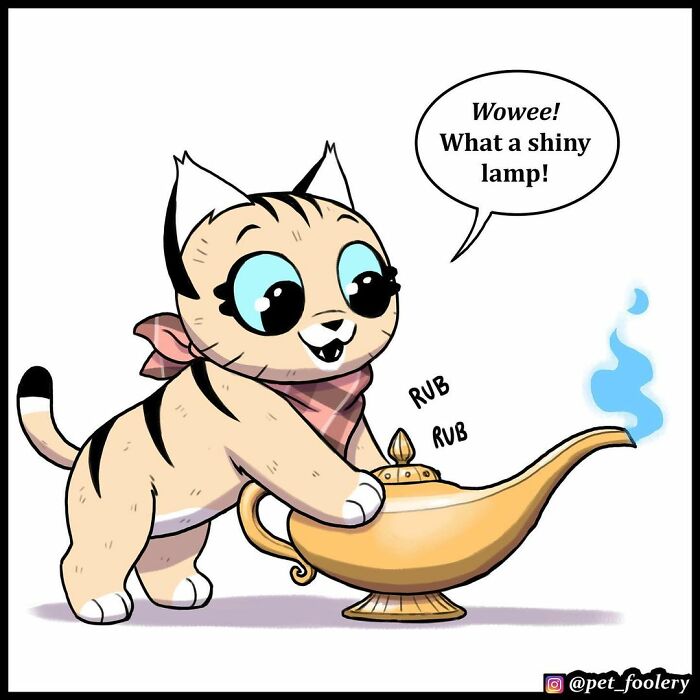 8 New Hilariously Adorable Comics About Pixie And Brutus To Instantly Make Your Day 8 New Hilariously Adorable Comics About Pixie And Brutus To Instantly Make Your Day