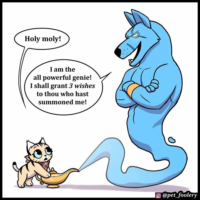 8 New Hilariously Adorable Comics About Pixie And Brutus To Instantly Make Your Day 8 New Hilariously Adorable Comics About Pixie And Brutus To Instantly Make Your Day