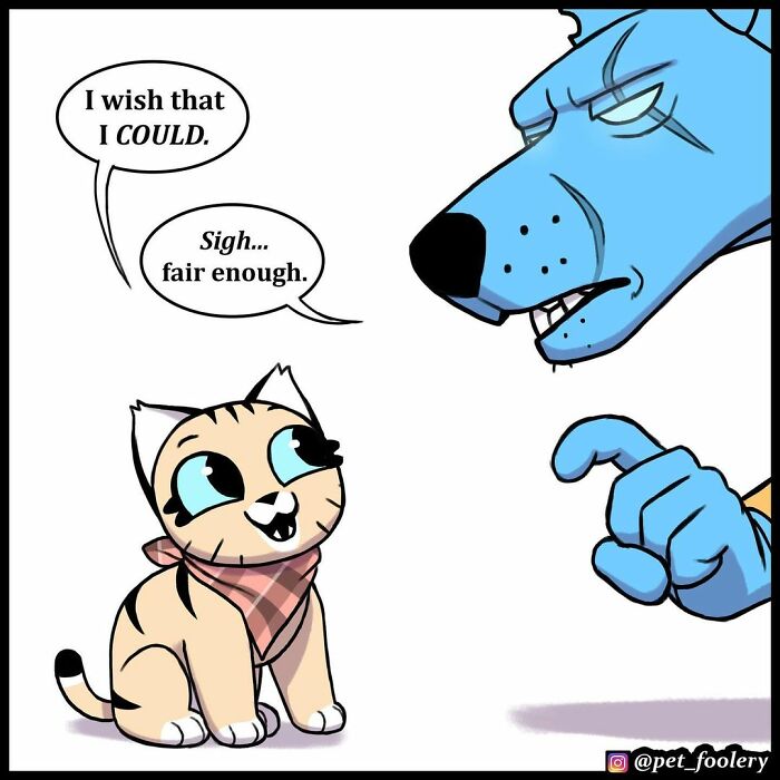8 New Hilariously Adorable Comics About Pixie And Brutus To Instantly Make Your Day