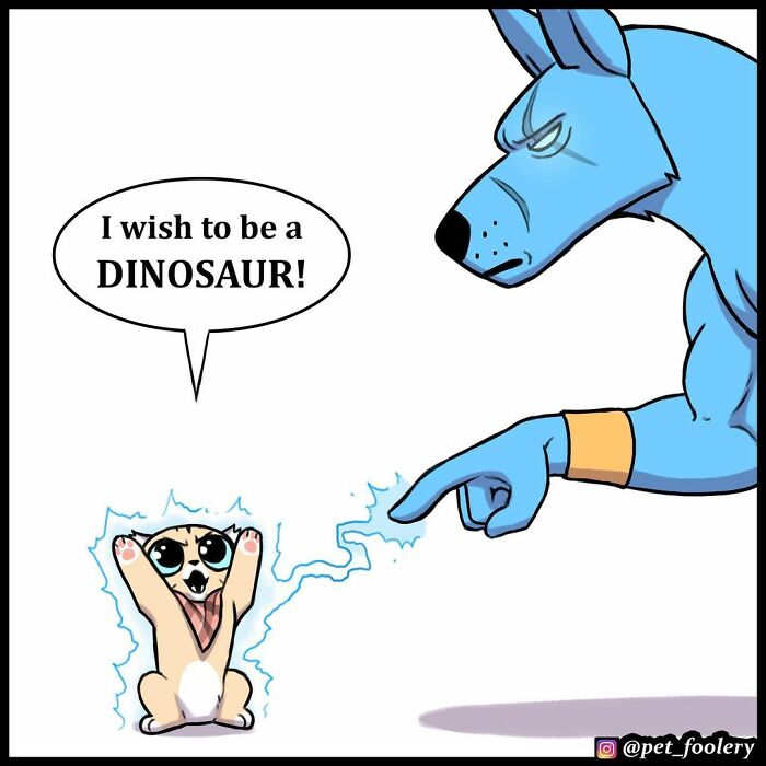 8 New Hilariously Adorable Comics About Pixie And Brutus To Instantly Make Your Day