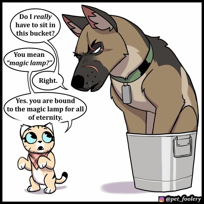 8 New Hilariously Adorable Comics About Pixie And Brutus To Instantly Make Your Day