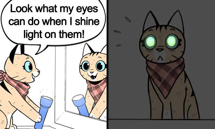 8 New Hilariously Adorable Comics About Pixie And Brutus To Instantly Make Your Day