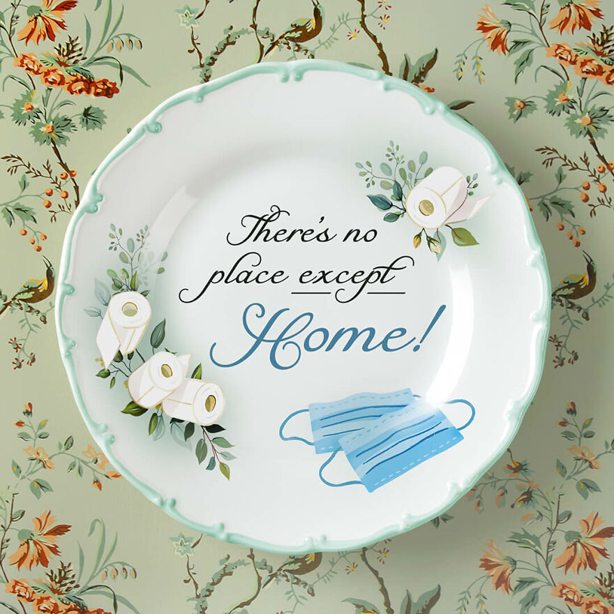 We Remade Kitschy Home Decor To Have More Of A 'New Normal' Feel