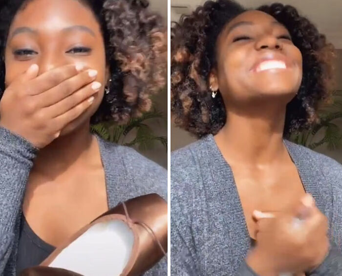 After Years Of Covering Her Pointe Shoes In Makeup, 18-Year-Old Ballerina Finally Gets A Pair That Matches Her Skin Color After Years Of Covering Her Pointe Shoes In Makeup, 18-Year-Old Ballerina Finally Gets A Pair That Matches Her Skin Color